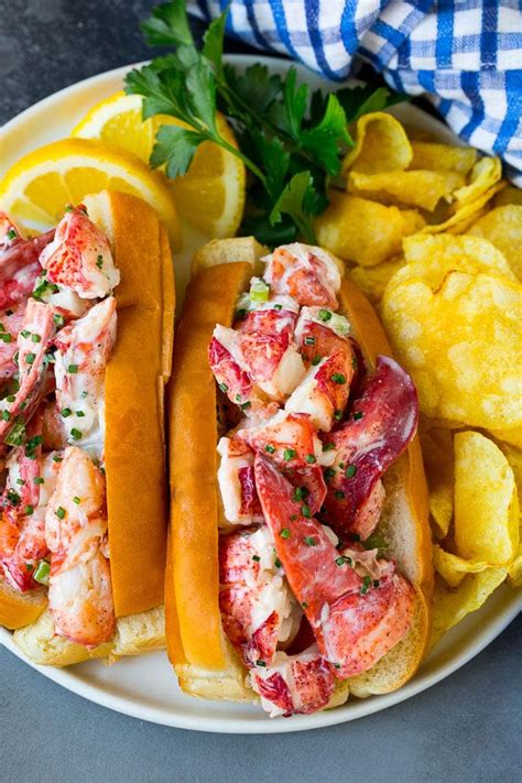 lobster roll recipe cart