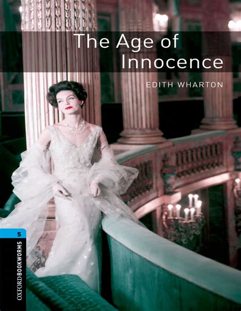 Age Of Innocence The Wharton Edith Libro En Papel 9780194792165 Librería El Sótano