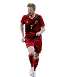I still have to watch that save back, but we are here just to give our best and give italians joy, said the stopper. Kevin De Bruyne PES 2021 Stats