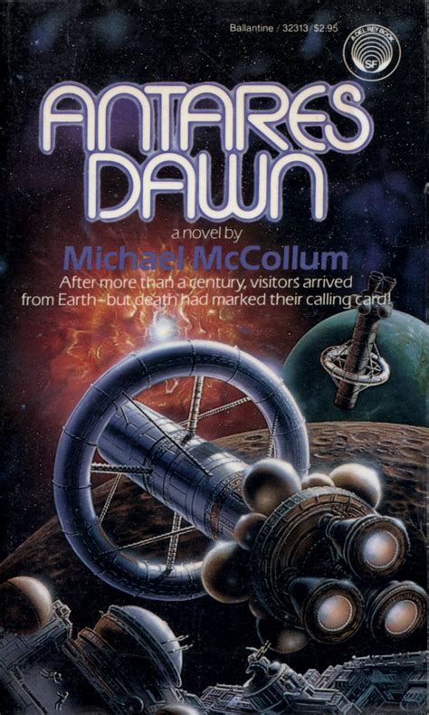 Antares Dawn By Michael Mccollum Book Review Mysf Reviews