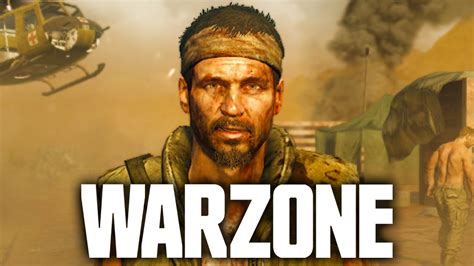 Woods New Operator In Warzone Youtube