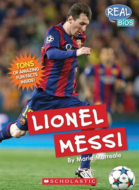 Lionel Messi El Libro Definitivo Para Los Fans The Definitive Book For