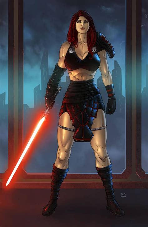 Female Sith Star Wars Fan Art Original Character By Hot Sex Picture