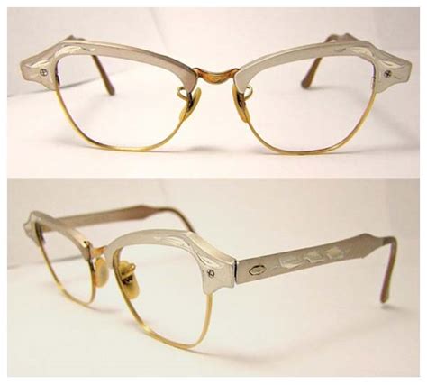 browline glasses vintage glasses but still classic eyewear
