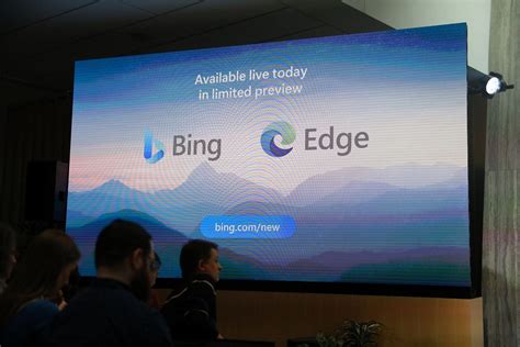 Microsoft Presenta Su Renovada Búsqueda De Bing Con La Ia De Chatgpt