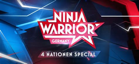 Ninja Warrior Germany Four Nations Special 2 Sasukepedia Wiki Fandom