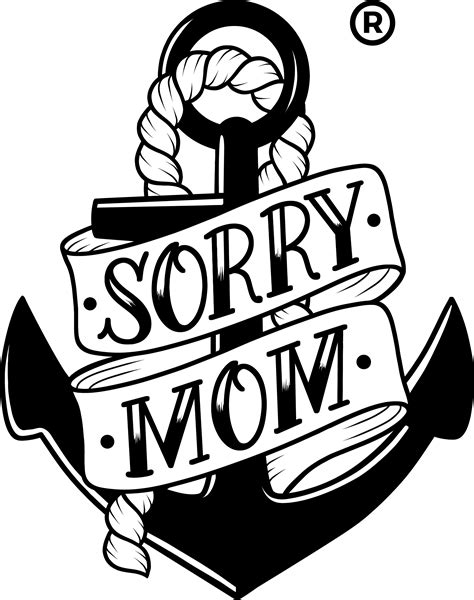 Sorry Mom Hold Fast Tattoo Stencil Solution Travel Size Sorry Mom Usa