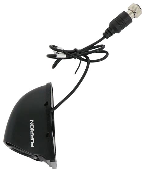 With attached marker lights, the. RV Side Camera w/ Night Vision for Furrion GPS Navigation ...