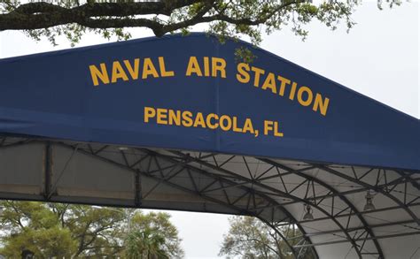 Heightened Security Procedures At Nas Pensacola Expect Delays