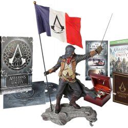 Assassins Creed Unity Collector s Edition VGDB Vídeo Game Data Base