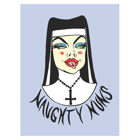 naughty nuns atomic books