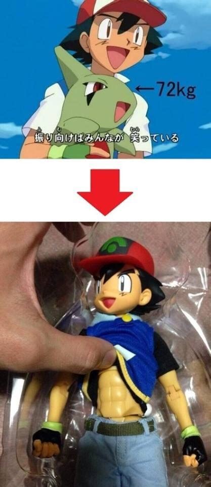 Ash Has Been Lifting Pokémemes Pokémon Pokémon Go