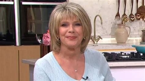 Ruth Langsford Teases Major News And Fans Are So Excited Hello