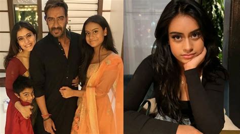 Ajay Devgn Wishes Nysa On 19th Birthday Here Are Their Most Adorable