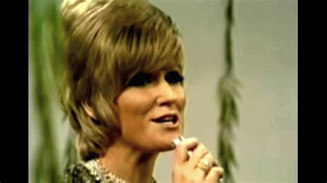 Dusty Springfield Son Of A Preacher Man Live Performance 1969 In Stereo Mix Youtube