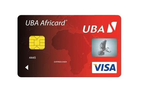Bearing in mind that the card is prepaid, there are no late payment charges or interest charges. UBA VISA PREPAID CARD