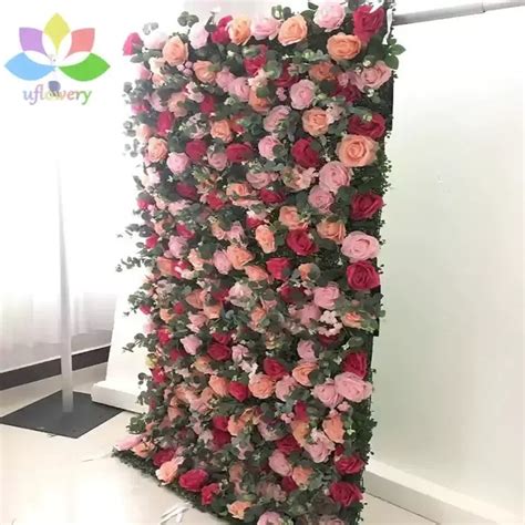 Flower Wall Qingdao Fuboyuan Arts And Crafts Coltd