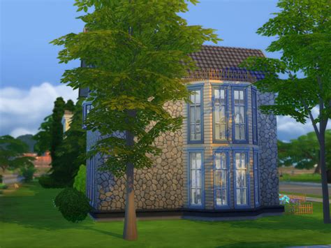 The Sims Resource Bluebell House
