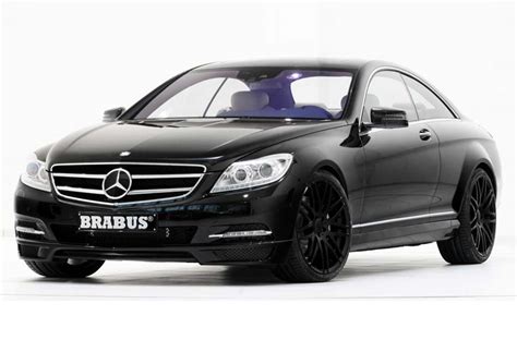 Tin wing stop, hong kong (station code). Brabus Mercedes-Benz CL 500 & S500 4Matic Are Here ...