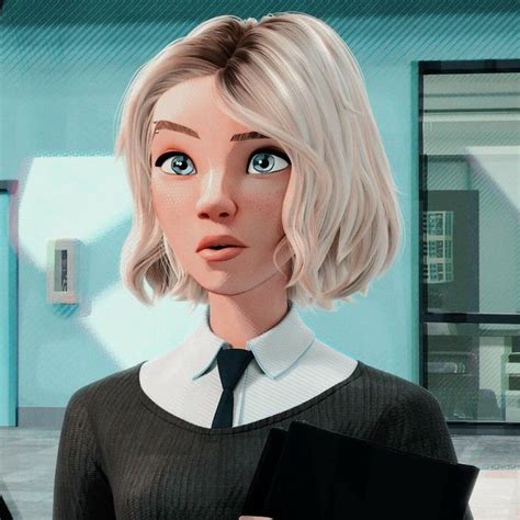 The Gwen Stacy Haircut A Classic Cut For All Youhairinfo