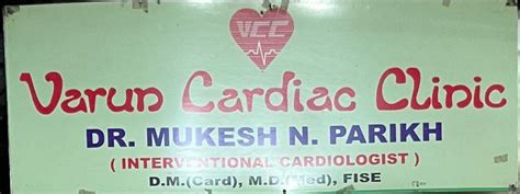 Varun Cardiac Clinic Interventional Cardiology Clinic In Mumbai Practo