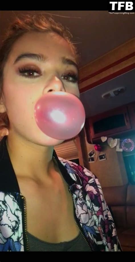 Hailee Steinfeld Cute The Fappening Leaked Photos My XXX Hot Girl