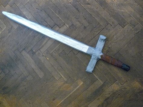 Inhuge selection of larp weapons. Buskador's LARP: How to make a larp boffer bastard or hand ...
