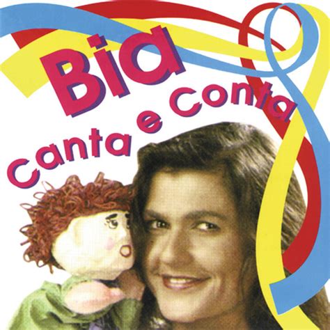Bia Canta E Conta Album By Bia Bedran Spotify