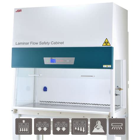 Vertical Laminar Flow Cabinet Safety Cabinet