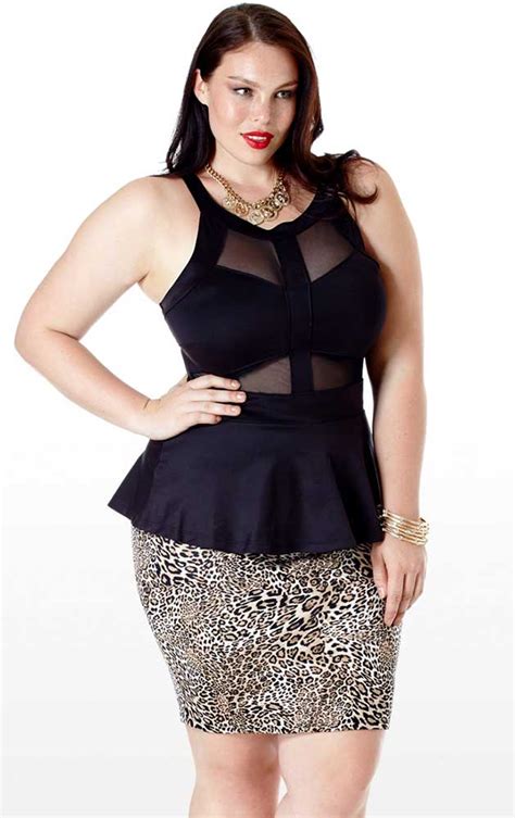 You would have heard this body shape called a cone or a v frame. Plus Size Fashion Tips - Inverted Triangle Body Shape