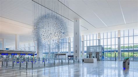 Photos Inside The New Terminal B At Laguardia Airport Untapped New York