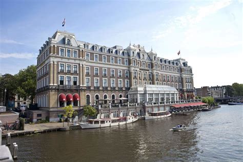 5 Of The Best Hotels In Amsterdam