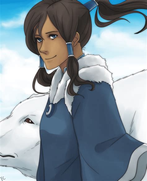 Korra Avatar The Legend Of Korra Fan Art Fanpop Page