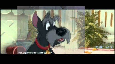 Reused Animation Gaspthat Dog 101 Dalmations Vs Lady And The
