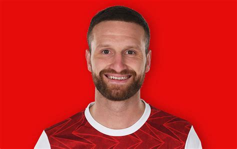 Maybe you would like to learn more about one of these? Shkodran Mustafi | Players | Men | Arsenal.com