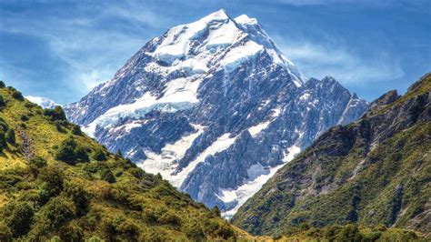 New Zealands Best Mountain Views Greatsights Day Tours