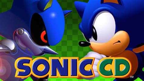 Sonic Cd Hoy Gratis En Amazon Seguramente El Mejor Juego De La Saga