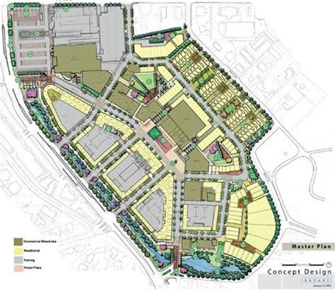 Mall In Utah Being Transformed Into A Mixed Use Walkable Neighborhood