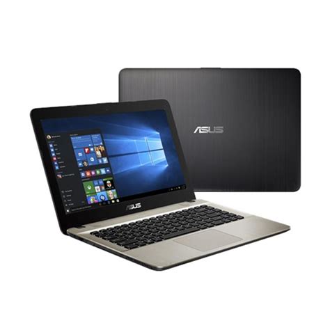 Jual Asus Vivobook Max X441ua Wx321t Laptop Black Core I3 6006u