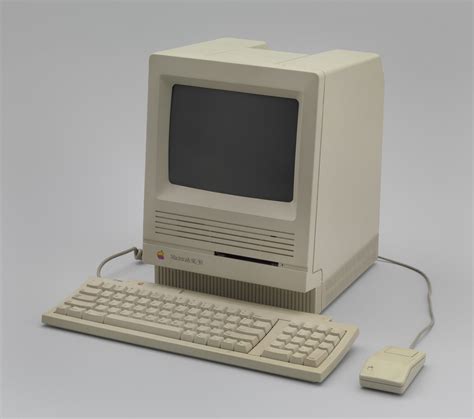 Apple Inc Macintosh Se30 Home Computer 1989 Apple Computer