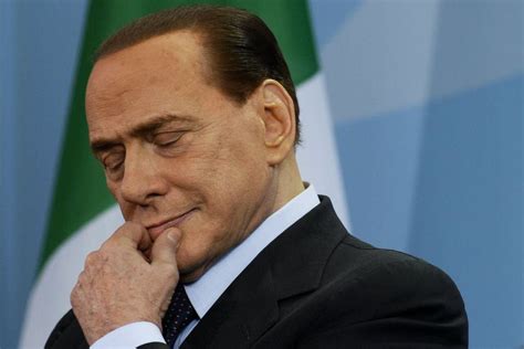 Italian Prime Minister Silvio Berlusconi Under Investigation On Accusation He Paid For Sex With