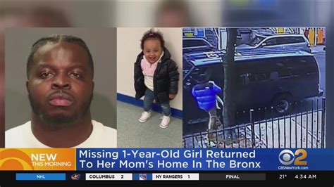 Missing Girl Reunited With Bronx Mom Youtube