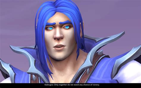 Portergauge On Twitter What Are You Doing Khadgar Judging By Those Cinematic Looks