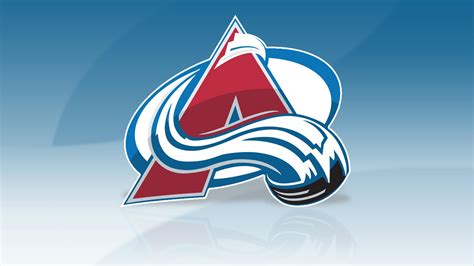 Nhl Colorado Avalanche Logo / Colorado Avalanche NHL Logo / Vinyl Decal ...