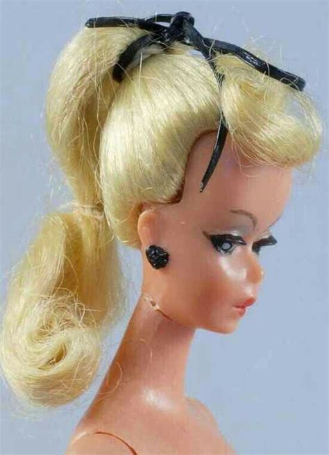 The Bild Lilli Doll Was A German Fashion Dollproduced From 1955 To 1964 Based On The Comic