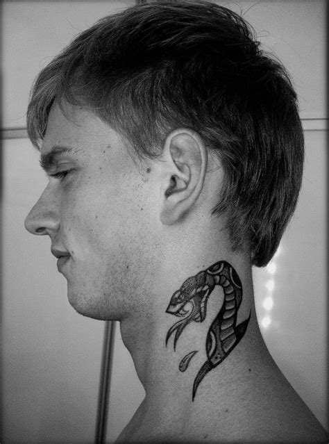 Snake Tattoos 30 Scary Collections Design Press