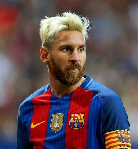 Leo Messi Retouching On Behance