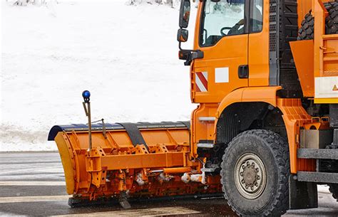 Stay Safe Around Snow Plows Onlia Insurance