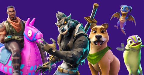 Fortnite Season 6 Challenges Pets And Map Changes Explained Cnet