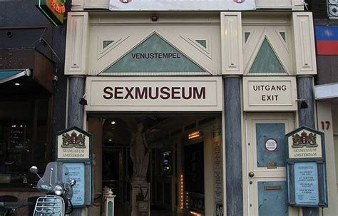 Museo Del Sexo De Ámsterdam ¿qué Esperar De La Visita